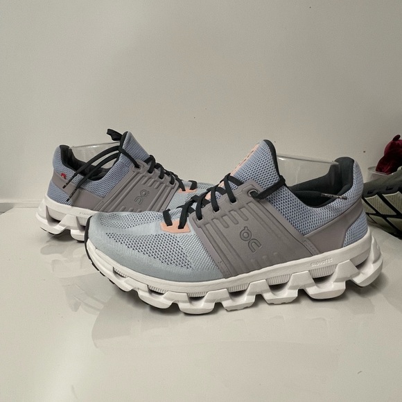 CLOUDSWIFT3 AD WOMEN HEATHER/FADE Size-W9.5 - Picture 2 of 7